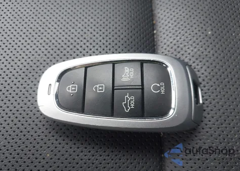 2023 Hyundai Santa Cruz Limited из США, поврежденный, VIN 5NTJEDAFXPH049799